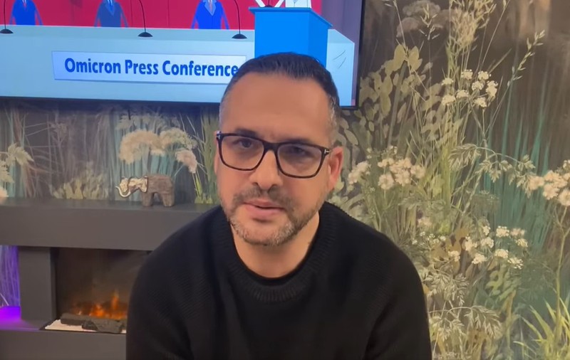 Mădălin Ionescu, declarații după ce a fost infectat cu Omicron. Ce au descoperit medicii la spital: „Mi-au făcut investigații, am urmat un tratament nou”