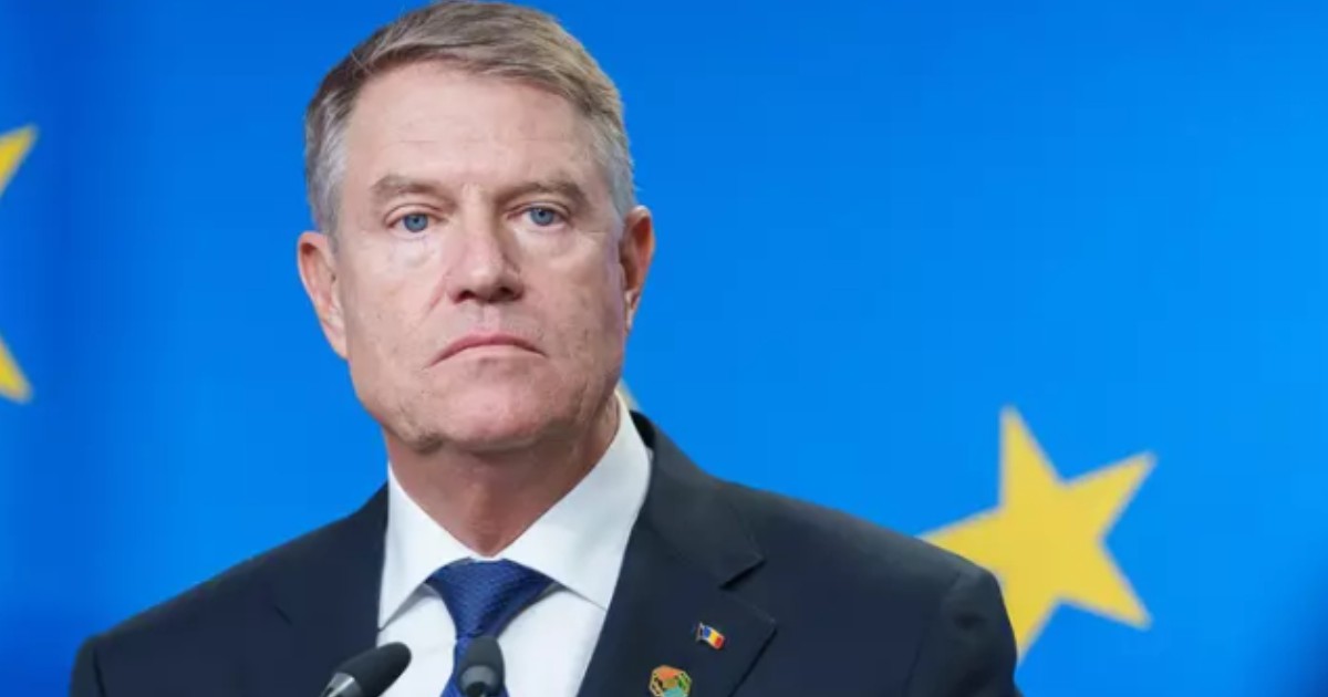 Klaus Iohannis, fostul președinte al României