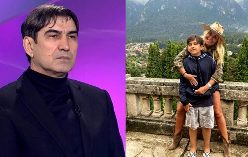 Vica Blochina, refuzată de fiul ei. Ce interdicție i-a pus Edan Pițurcă mamei sale: „Ieri am vorbit cu el”