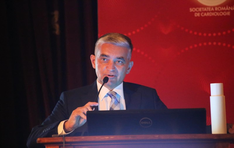 Primarul din Sinaia, implicat într-un grav accident rutier, pe centura Ploieștiului. Vlad Oprea a ajuns la spital