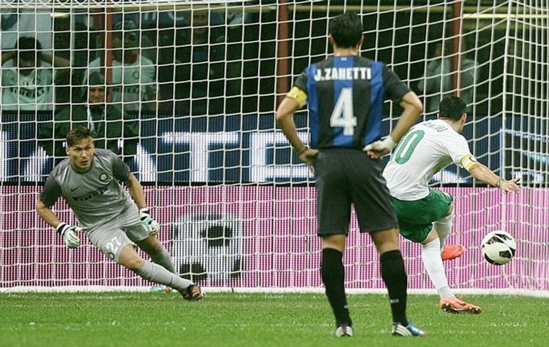 Vaslui a trecut pe lângă miracol, 2-2 la Milano cu Inter