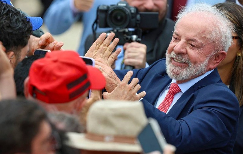 Cine e Luiz Inácio Lula da Silva, președintele Republicii Federative a Braziliei, autor al unui editorial publicat de Libertatea