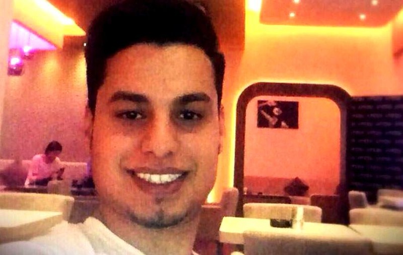Libianul Ahmed Othman, arestat pentru uciderea iubitei sale, nu mai are dreptul să primească vizite în arest, pentru că a fost violent