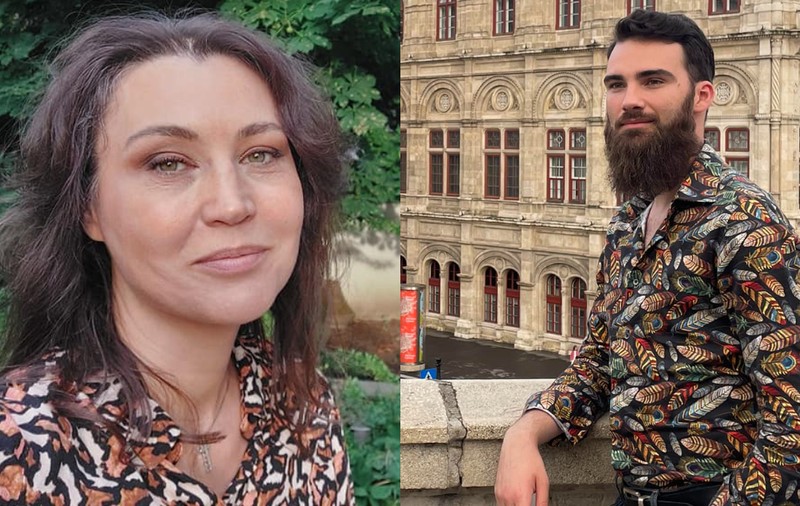 Imagini rare cu Daniela Nane și iubitul ei, Octavian Ene, de pe insula Gran Canaria. „A apărut o situație neprevăzută și a fost nevoie să mă întorc”