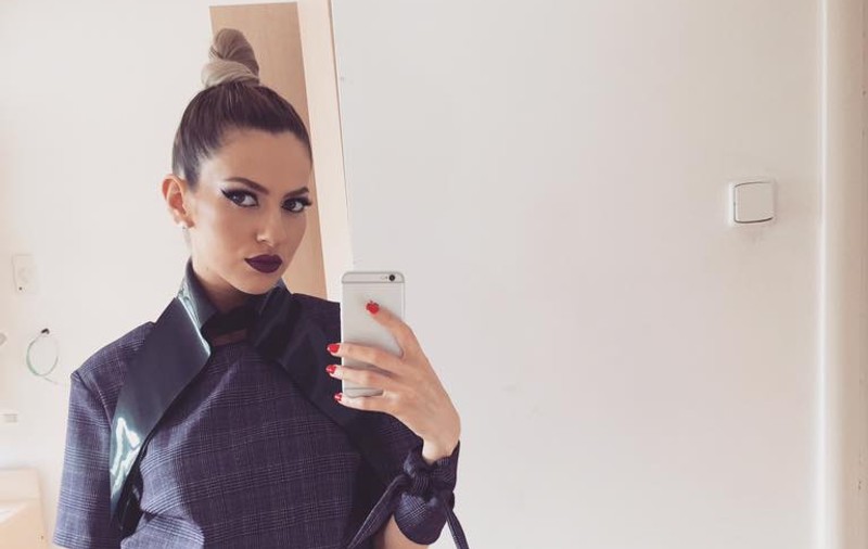 Lidia Buble s-a luat la ceartă cu fanii. Ce replică a dat cântăreața