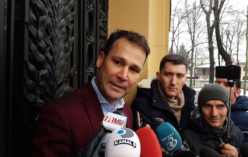 Robert Negoiță, despre protestul de sâmbătă: „Câți au protestat? 100.000? Ok! 20 de milioane nu au fost de acord, că nu au fost acolo”