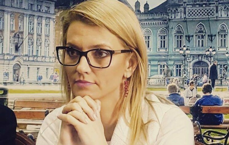 Alina Gorghiu, despre mitingul PSD: Motivul adevărat este de susținere a domnului Dragnea. E o formă clară de intimidare a completului de judecată