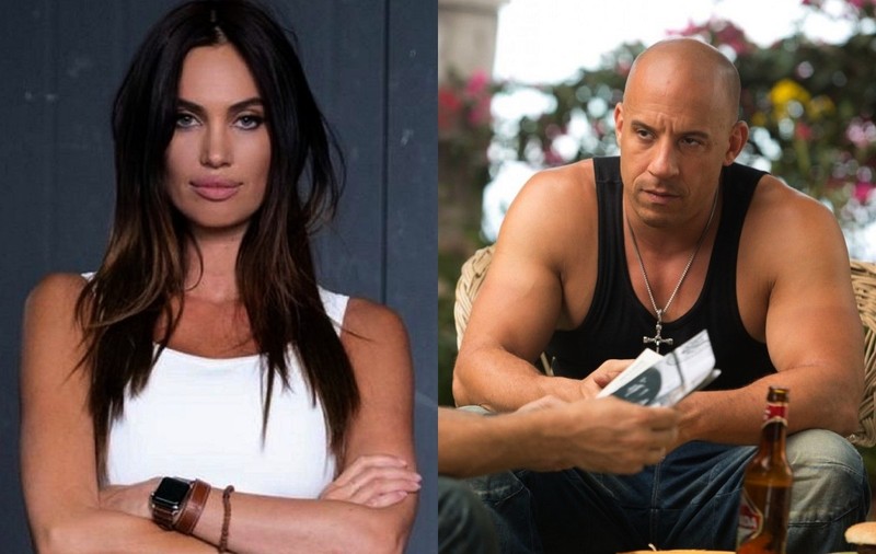 Ce s-a întâmplat în casa lui Vin Diesel atunci când el și Alina Pușcău locuiau împreună. „S-a pus și în genunchi să îmi spună”