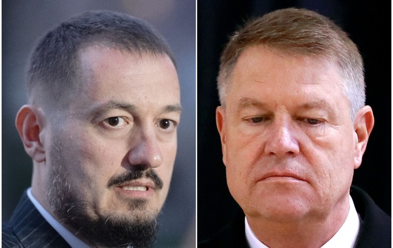 INTERVIU | Procurorul militar Bogdan Pîrlog, dezvăluiri despre 10 august și despre atitudinea de „adio principii!” a președintelui Iohannis