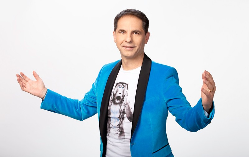 Dan Negru prezintă „Jocul cuvintelor”, la Kanal D. Ce se va întâmpla în emisiune: „Noi nu doar că-i arătăm pe oamenii isteţi, dar îi şi premiem”