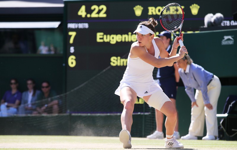 Halep are meci complicat în primul tur de la BRD Bucharest Open