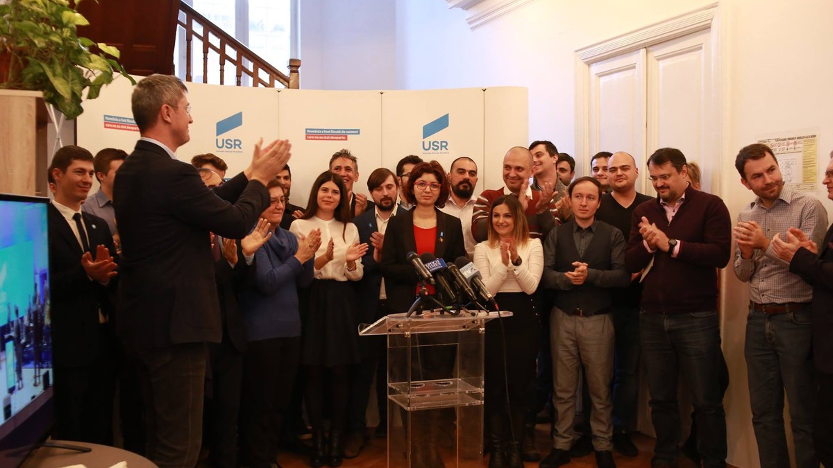 USR candidati