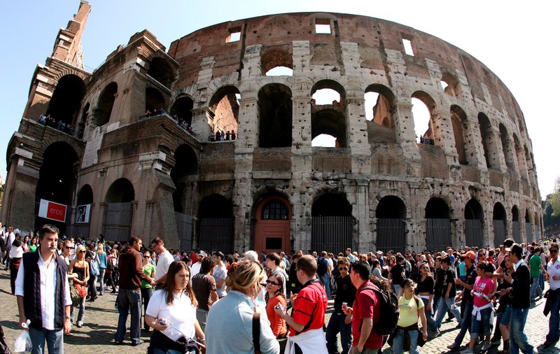 ISIS amenintă Italia, singura tară turistică în care nu au fost atentate majore