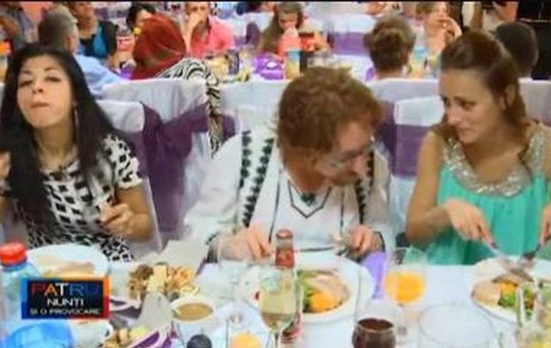 NUNTĂ cu MÂNCARE STRICATĂ? Uite ce au COMENTAT INVITAŢII la PETRECEREA lui NICUŞOR COROAMĂ, de la MASTERCHEF