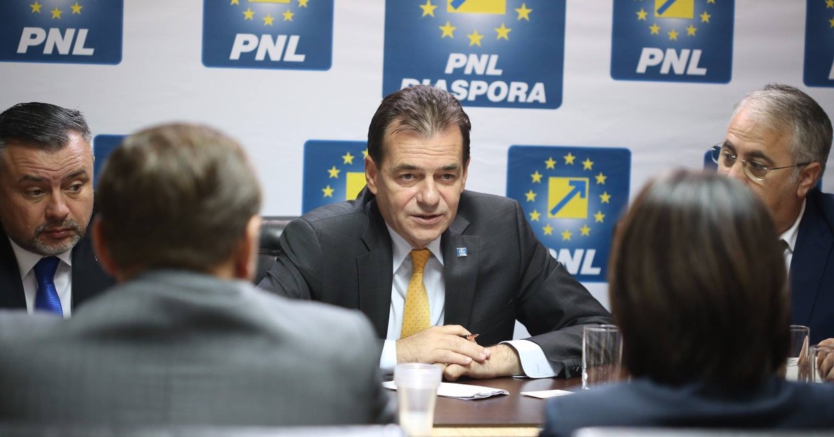 PNL susține varianta declanșării alegerilor anticipate