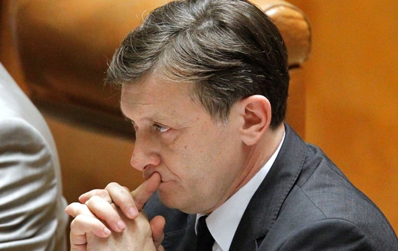 MAREA şi UIMITOAREA DURERE a lui CRIN ANTONESCU. Cuvintele care l-au doborât