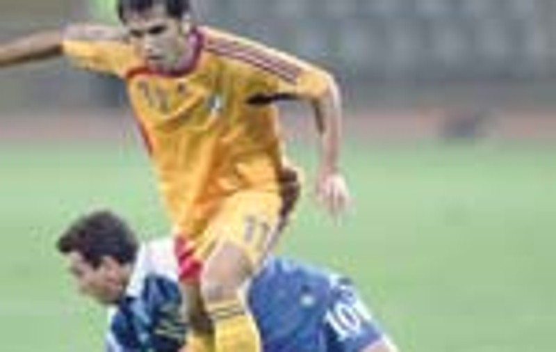 Hristo, te-am speriat?