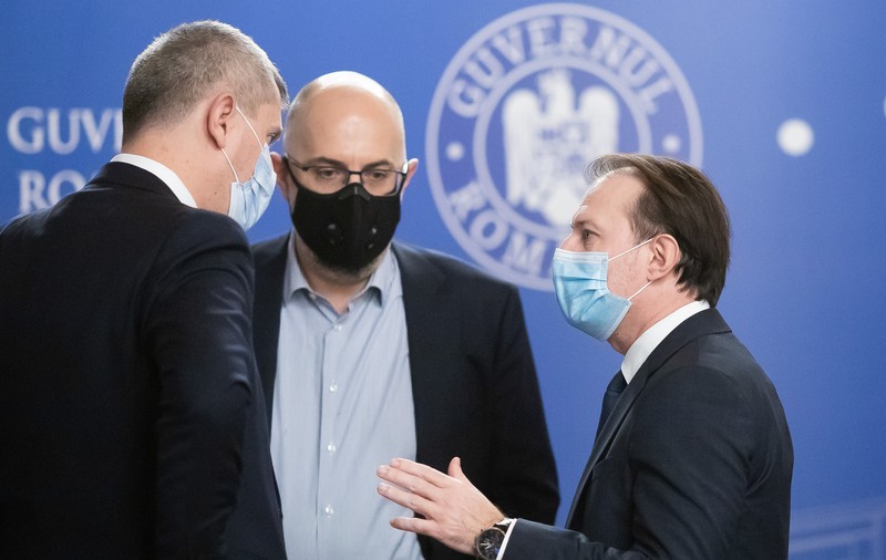 Kelemen Hunor: „S-au spus lucruri dure, e greu să refaci coaliția”