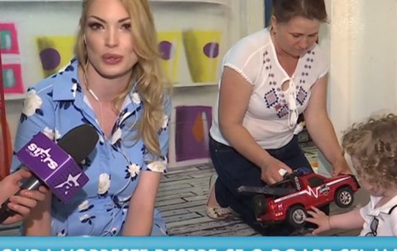 Valentina Pelinel vorbește despre ce o doare mai tare. "Nu ne e ușor"