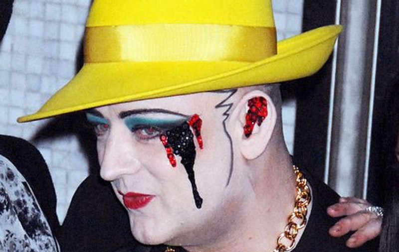 Boy George nu vrea ca oamenii să-şi amintească de el ca de un puşcăriaş