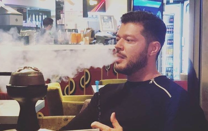 Victor Slav are iubită. Cine este bruneta cu care a petrecut sărbătorile de iarnă și pe care a dus-o la Budapesta
