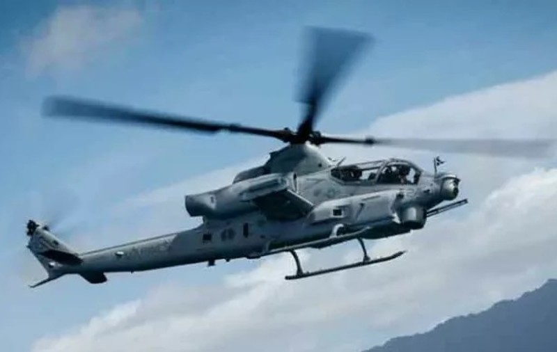 Elicopter prăbușit în statul Arizona din Statele Unite. Doi militari au murit