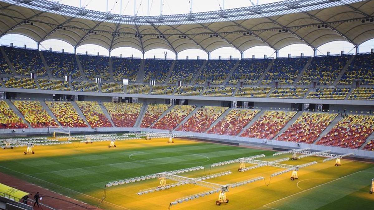 Dovezile de atribuire către Gigi Becali a stadionului Arena Națională, falsuri pentru Gabriela Firea