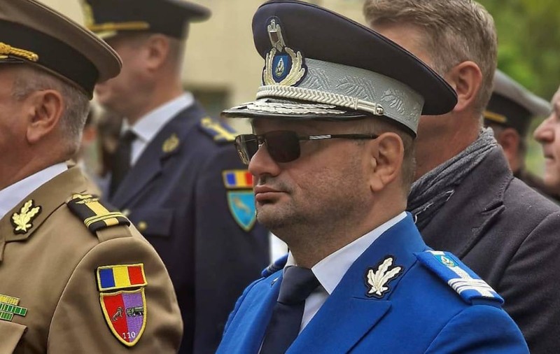 Noi detalii despre afacerile șefului Jandarmeriei Brăila: se pregătea să înceapă construcția de drumuri