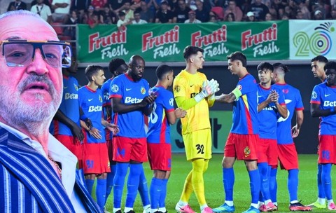 Ofertă uriaşă pentru un titular de la FCSB! Reacţia lui Gigi Becali: „Sunt bani buni! E o echipă din străinătate”. Exclusiv
