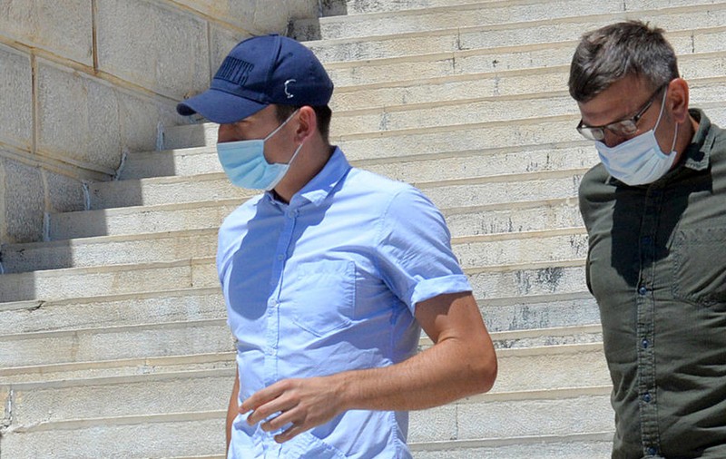 Harry Maguire, căpitanul lui Manchester United, eliberat după ce a fost arestat pentru că a agresat un polițist