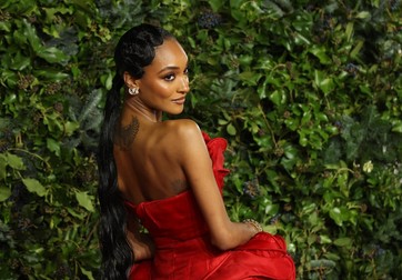 Jourdan Dunn, 32 de ani, model (Marea Britanie)