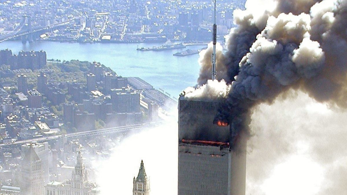 Atacurile din 11 septembrie 2001