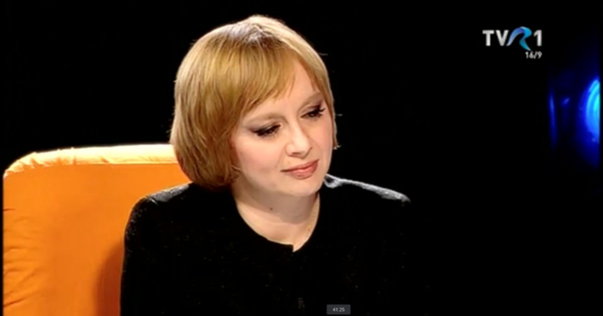 Jurnalista Emilia Șercan dă cărțile pe față. Ce spune despre incidentul de la emisiunea prezentată de Eugenia Vodă