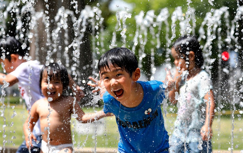UNICEF: Japonia are cei mai sănătoși copii din lume. Calitatea mesei de prânz, principalul factor