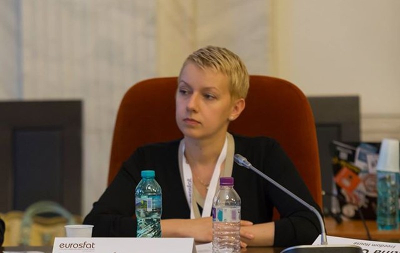 Dana Gîrbovan spune că nu va fi ministrul Justiției: „Am avut o întâlnire cu premierul Grindeanu”