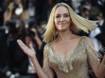 Uma Thurman