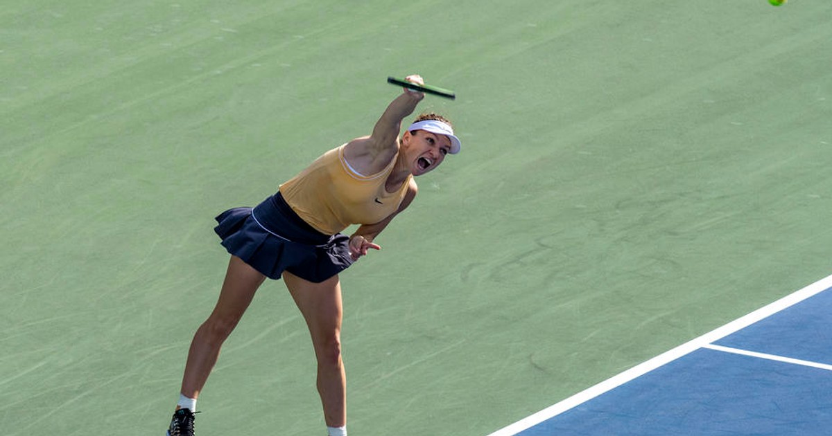 Simona Halep, înainte de turneul de la Wuhan, China: "Îmi doresc foarte mult să fac rezultate, pentru că în anii ce au trecut nu am fost la nivel maxim"