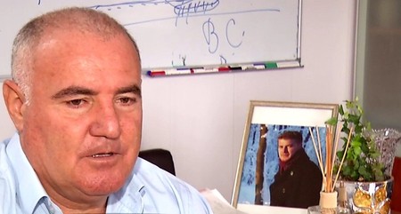 Tatăl lui Andrei Bucă , mort în incendiului din Colectiv, a reconstruit nava "Banat". Omagiul emoționant