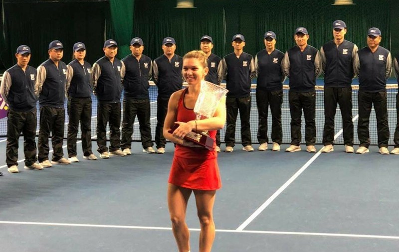 Simona Halep - Katerina Siniakova 6-1, 2-6, 6-0 în finala de la Shenzhen. Victorie entuziasmantă în anonimat! | LIVETEXT&VIDEO