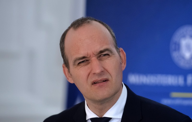 Dan Vîlceanu, după ce un liberal a semnat lista AUR pentru suspendarea lui Iohannis: Va fi exclus din partid