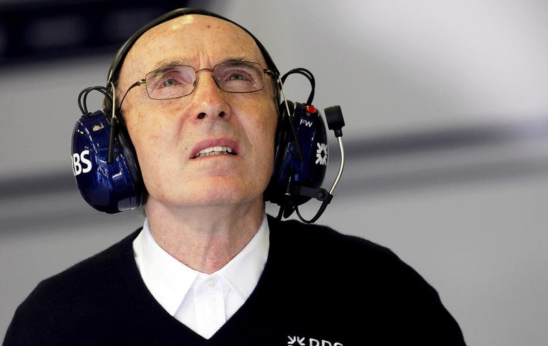 Frank Williams se retrage după mai bine de 40 de ani de la conducerea echipei de Formula 1 fondate de el