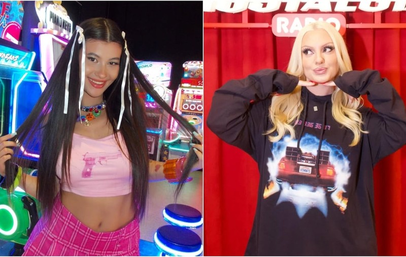 Legătura mai puțin știută dintre Erika Isac și Alexandra Stan: „Conexiune specială”