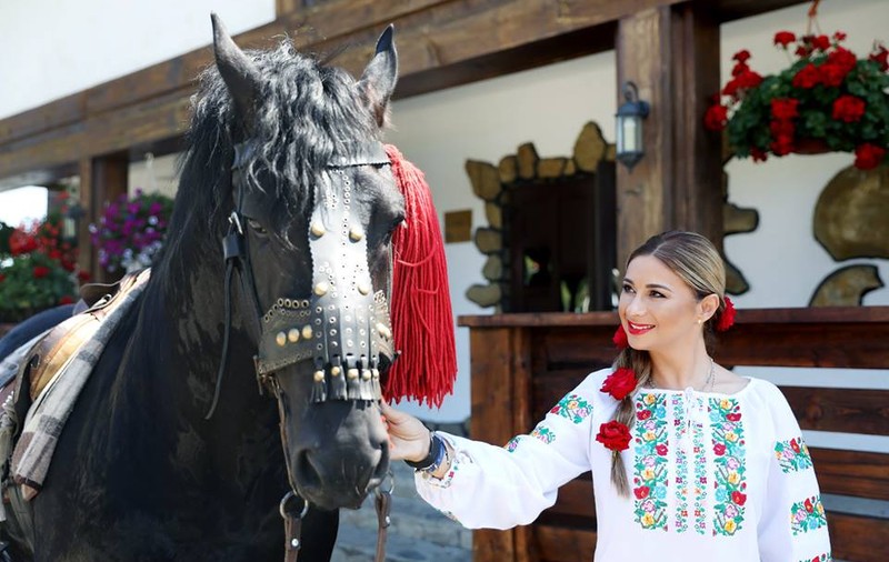 Nuntă la "Gospodar fără pereche". Cum au arătat Marin Cazan și Marcela la cel mai important eveniment din viața lor | FOTO