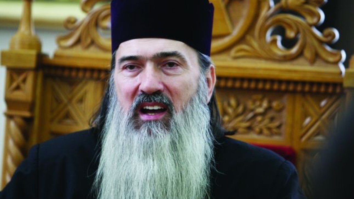 IPS Teodosie, urmărit penal într-un nou dosar DNA