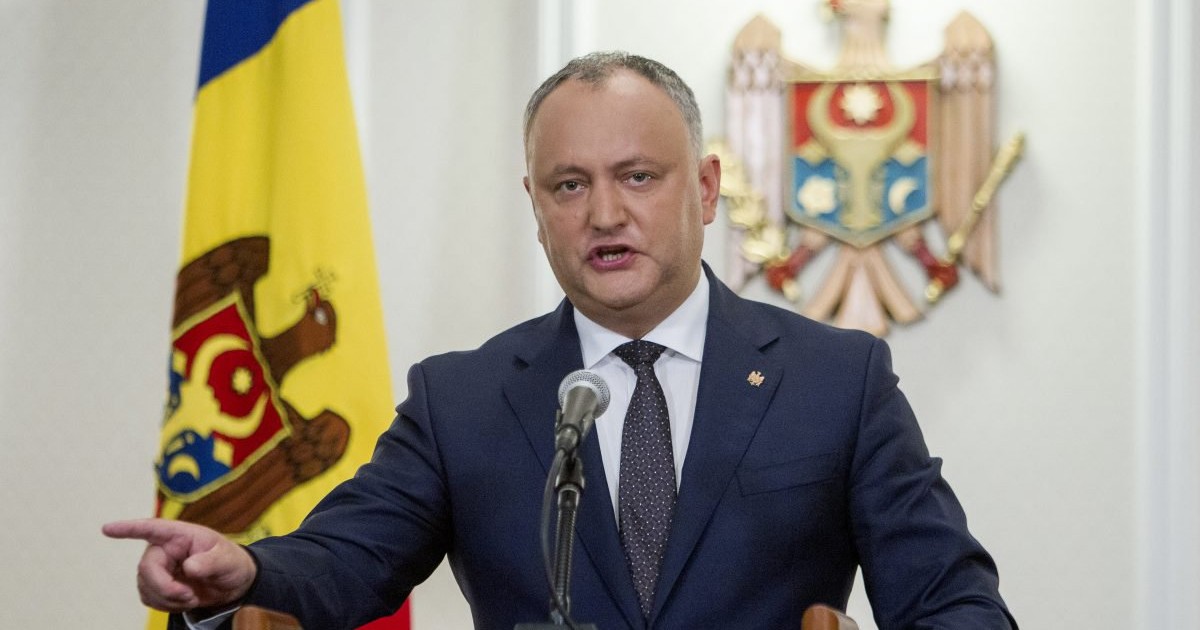 Criza politică din Republica Moldova, în presa internațională
