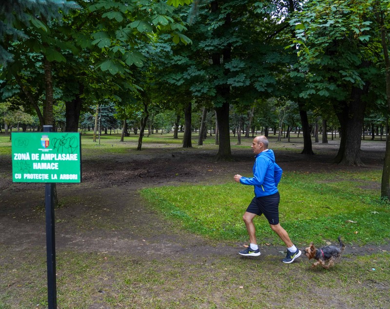 Napocalipsa, după Untold. Cum arată Parcul Mare la finalul festivalului de la Cluj