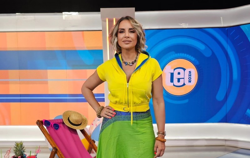 Anunțul făcut de Adina Halas după 13 ani de căsnicie cu Lucian. Cei doi au împreună un băiețel. „Îl ameninț la două zile cu divorțul”