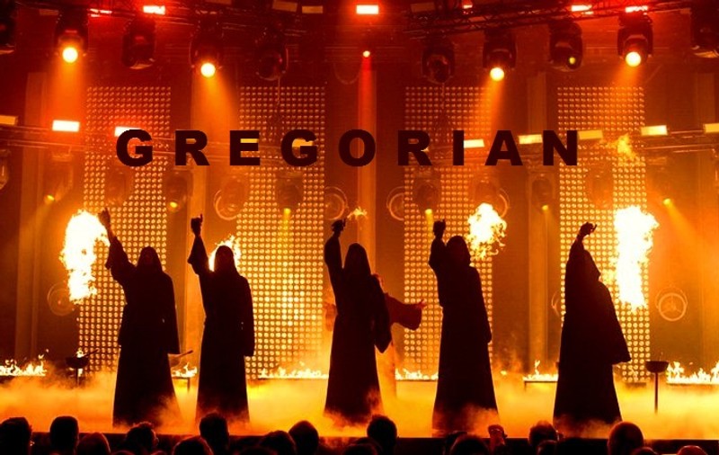 Gregorian, misteriosul cor născut din Enigma, a venit la București! Au adus-o și pe sora celebrei soprano Sarah Brightman