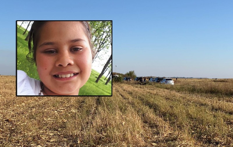 CRIMA DIN DÂMBOVIȚA | O fetiță de 11 ani, singura din familia de 6 copii care se ducea la școală, e descoperită ucisă într-un câmp de ciulini. Victima e romă, dar experiența arată că, dacă criminalul ar fi fost rom, etnia ar fi fost mult mai vehiculată