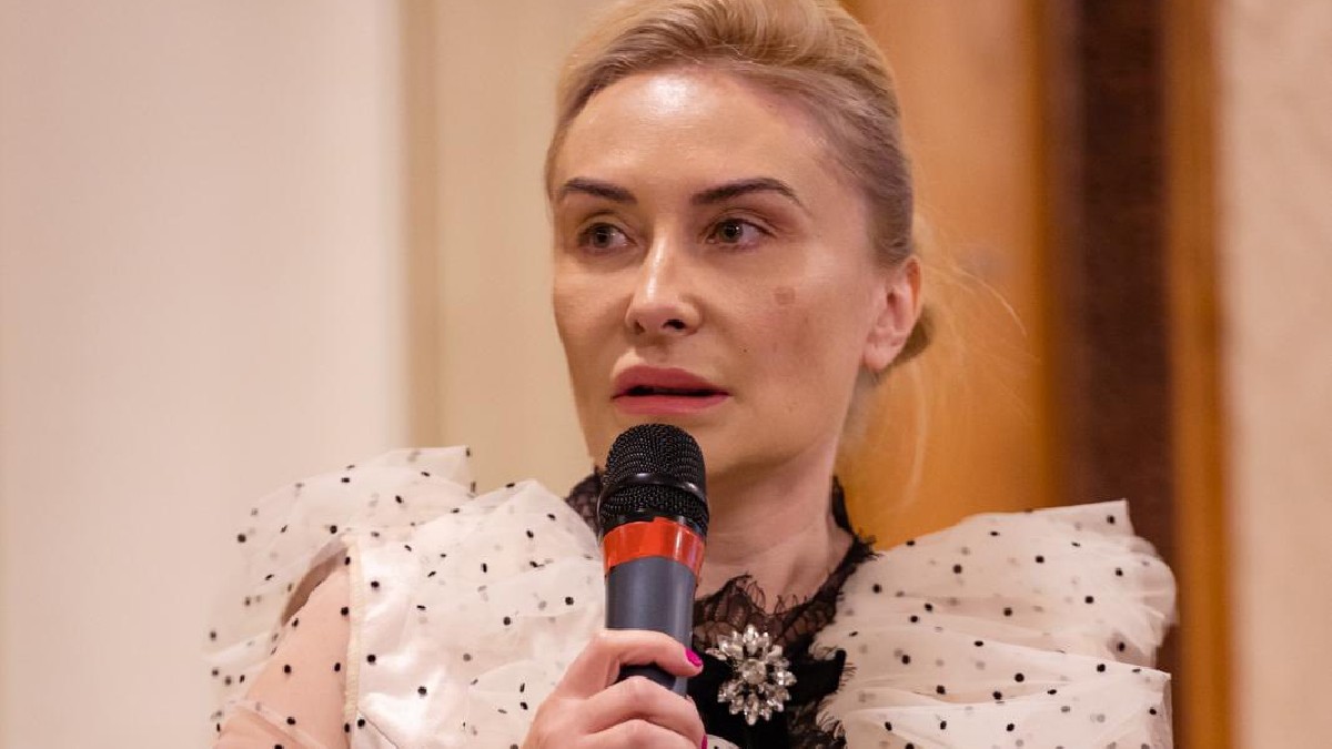 Avocata Adriana Georgescu